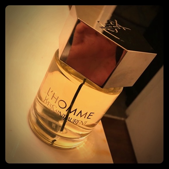 Yves Saint Laurent Other - L’Homme YSL men’s 3.3 oz